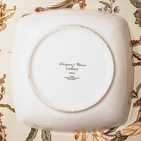 ❤️ All 3 dishes for $10 Marble Porcelin Dish - Picture 5 of 7
